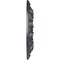 Ekena Millwork Whitman Ceiling Medallion (For Canopies up to 3 3/4"), Hand-Painted Pewter, 13"OD x 1 3/8"P CM13WHPES - alternate 2